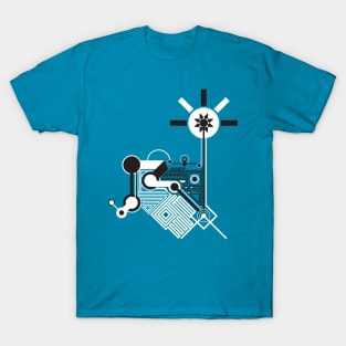 Some type of machine T-Shirt